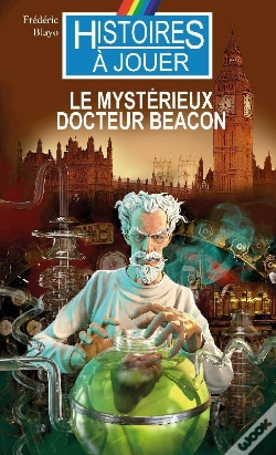 Capa do artigo Le Mysterieux Docteur Beacon