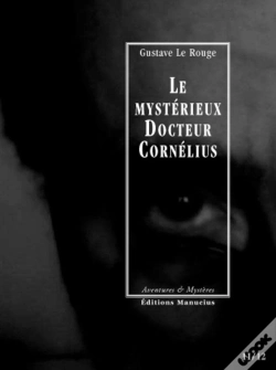 Capa do artigo Le Mystérieux Docteur Cornélius Tome 11 Et Tome 12