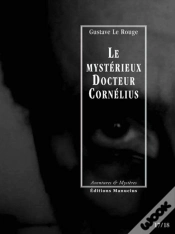 Capa do artigo Le Mystérieux Docteur Cornélius Tome 17 Et Tome 18