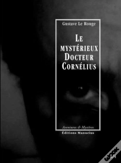 Capa do artigo Le Mystérieux Docteur Cornélius Tome 3 Et Tome 4
