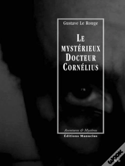 Capa do artigo Le Mystérieux Docteur Cornelius Tome 5 Et Tome 6