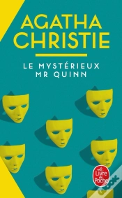 Capa do artigo Le Mysterieux Mr Quinn