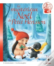 Capa do artigo Le Mystérieux Noël De Petit Hérisson