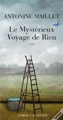 Capa do artigo Le Mystérieux Voyage De Rien