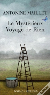 Capa do artigo Le Mystérieux Voyage De Rien