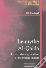 Capa do artigo Le Mythe Al-Qaida ; Le Terrorisme Symptome D