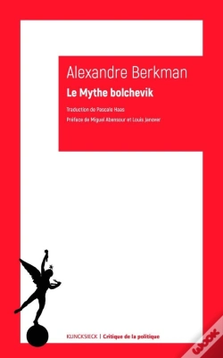 Capa do artigo Le Mythe Bolchevik