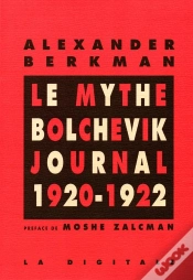 Capa do artigo Le Mythe Bolchevik : Journal Décembre 1919 - Septembre 1921