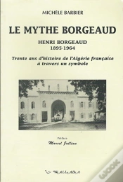 Capa do artigo Le Mythe Borgeaud - Henri Borgeaud, 1895-1964