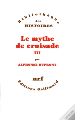 Capa do artigo Le Mythe De Croisade Tome 3