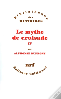 Capa do artigo Le Mythe De Croisade Tome 4
