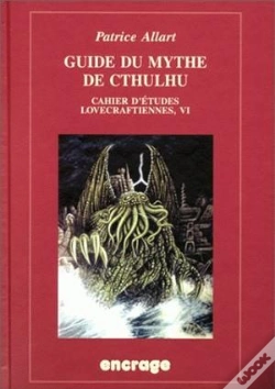 Capa do artigo Le Mythe De Cthulhu.