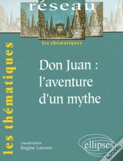 Capa do artigo Le Mythe De Don Juan