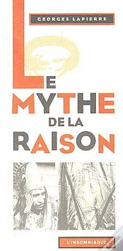 Capa do artigo Le Mythe De La Raison