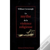 Capa do artigo Le Mythe De La Violence Religieuse