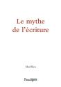 Le Mythe De L'Écriture - Preview