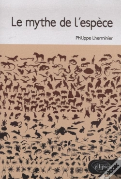 Capa do artigo Le Mythe De L'Espèce