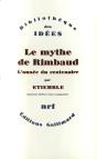 Le Mythe De Rimbaud ; L'Année Du Centenaire - Preview