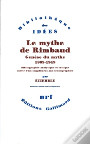 Capa do artigo Le Mythe De Rimbaud : Structure Du Mythe