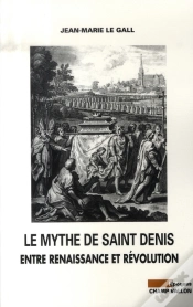 Capa do artigo Le Mythe De Saint Denis Entre Renaissance Et Révolution