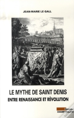 Capa do artigo Le Mythe De Saint Denis Entre Renaissance Et Révolution