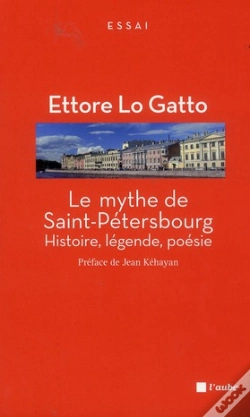 Capa do artigo Le Mythe De Saint-Petersbourg