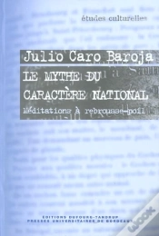 Capa do artigo Le Mythe Du Caractère National : Méditations À Rebrousse-Poil
