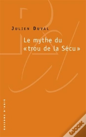 Capa do artigo Le Mythe Du Trou De La Sécu