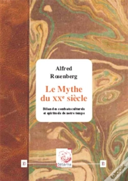 Capa do artigo Le Mythe Du Xxe Siecle