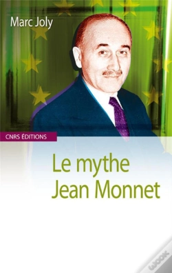Capa do artigo Le Mythe Jean Monnet