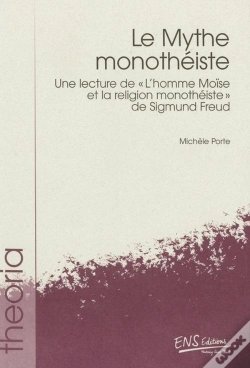 Capa do artigo Le Mythe Monotheiste