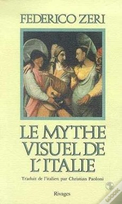 Capa do artigo Le Mythe Visuel De L'Italie