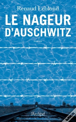 Capa do artigo Le Nageur D'Auschwitz