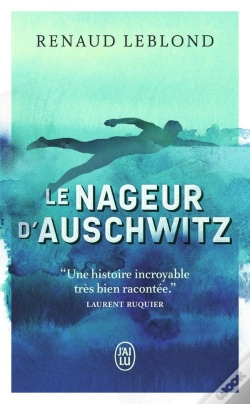 Capa do artigo Le Nageur D'Auschwitz