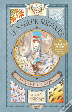 Capa do artigo Le Nageur Solitaire
