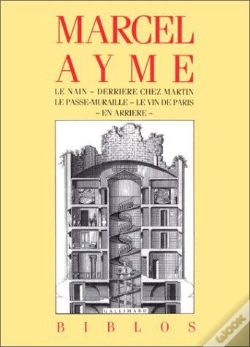 Capa do artigo Le Nain - Derriere Chez Martin - Le Passe-Muraille - Le Vin De Paris - En Arriere