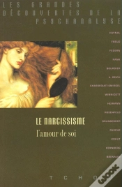 Capa do artigo Le Narcissisme ; L
