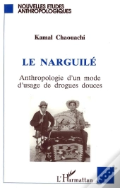 Le Narguile, Anthropologie D'Un Mode D'Usage Des Drogues Douces