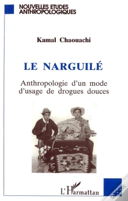 Capa do artigo Le Narguile, Anthropologie D'Un Mode D'Usage Des Drogues Douces