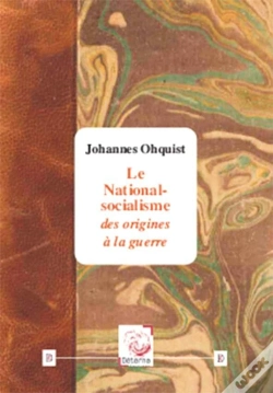 Capa do artigo Le National-Socialisme Des Origines A La Guerre