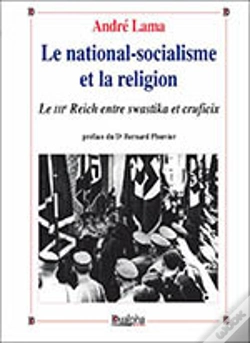 Capa do artigo Le National-Socialisme Et La Religion