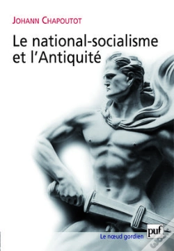 Capa do artigo Le National-Socialisme Et L'Antiquité