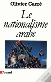 Capa do artigo Le Nationalisme Arabe