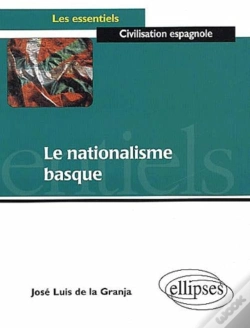 Capa do artigo Le Nationalisme Basque