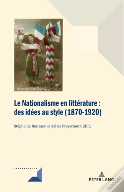 Capa do artigo Le Nationalisme En Littérature