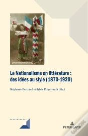 Capa do artigo Le Nationalisme En Littérature