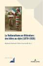 Le Nationalisme En Littérature - Preview