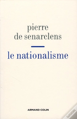Capa do artigo Le Nationalisme