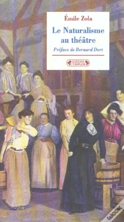 Capa do artigo Le Naturalisme Au Theatre