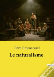 Capa do artigo Le Naturalisme